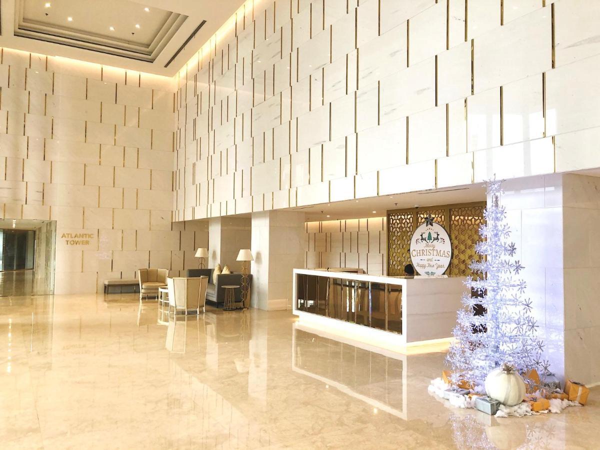 Gold Coast Pik Sea View Apartments By Longesuites Jakarta Exterior photo